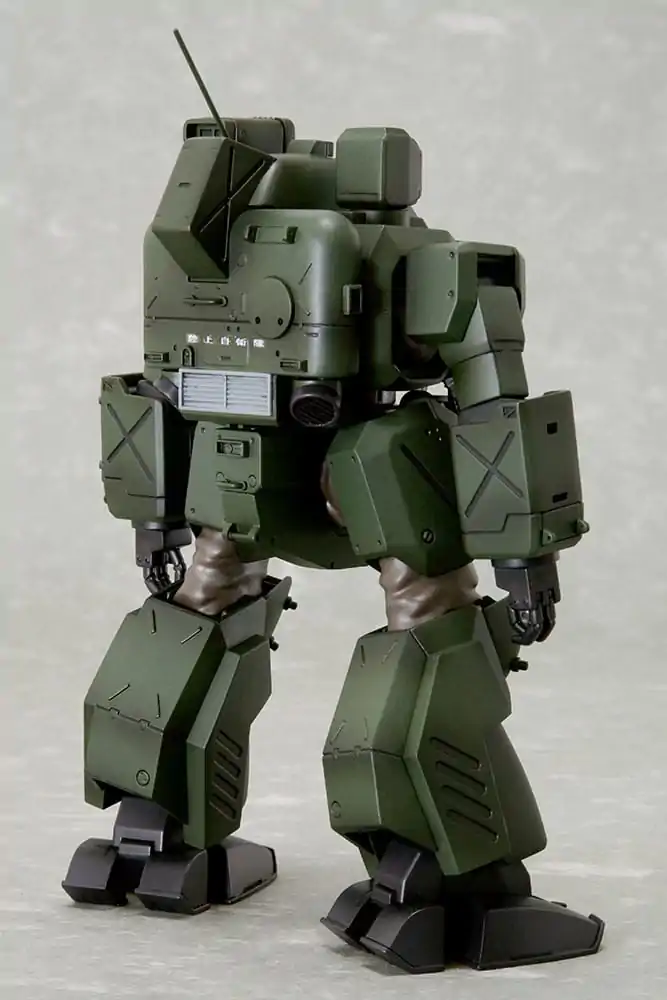 Patlabor the Movie 2 Actionfigur 1/72 Hannibal JGSDF Ver. 14 cm termékfotó