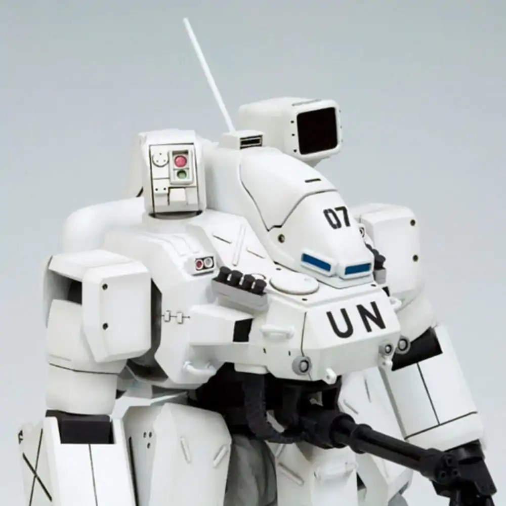 Patlabor the Movie 2 Actionfigur 1/72 Hannibal PKO Ver. 14 cm Produktfoto
