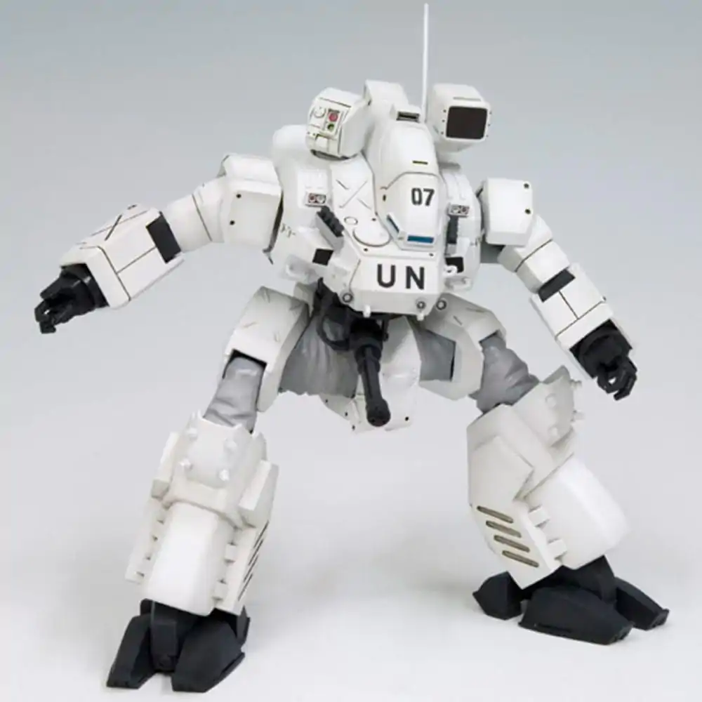 Patlabor the Movie 2 Actionfigur 1/72 Hannibal PKO Ver. 14 cm Produktfoto