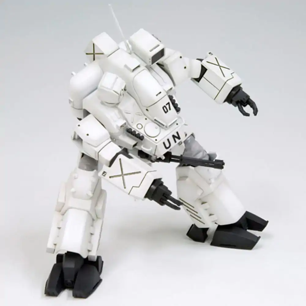 Patlabor the Movie 2 Actionfigur 1/72 Hannibal PKO Ver. 14 cm Produktfoto