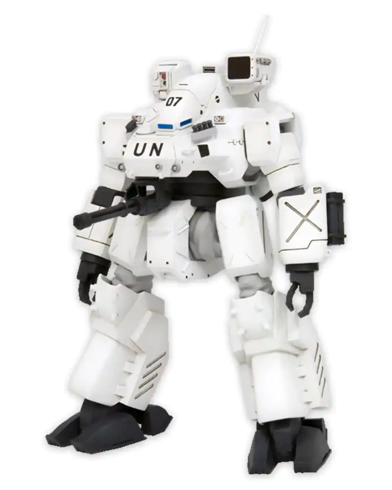 Patlabor the Movie 2 Actionfigur 1/72 Hannibal PKO Ver. 14 cm Produktfoto