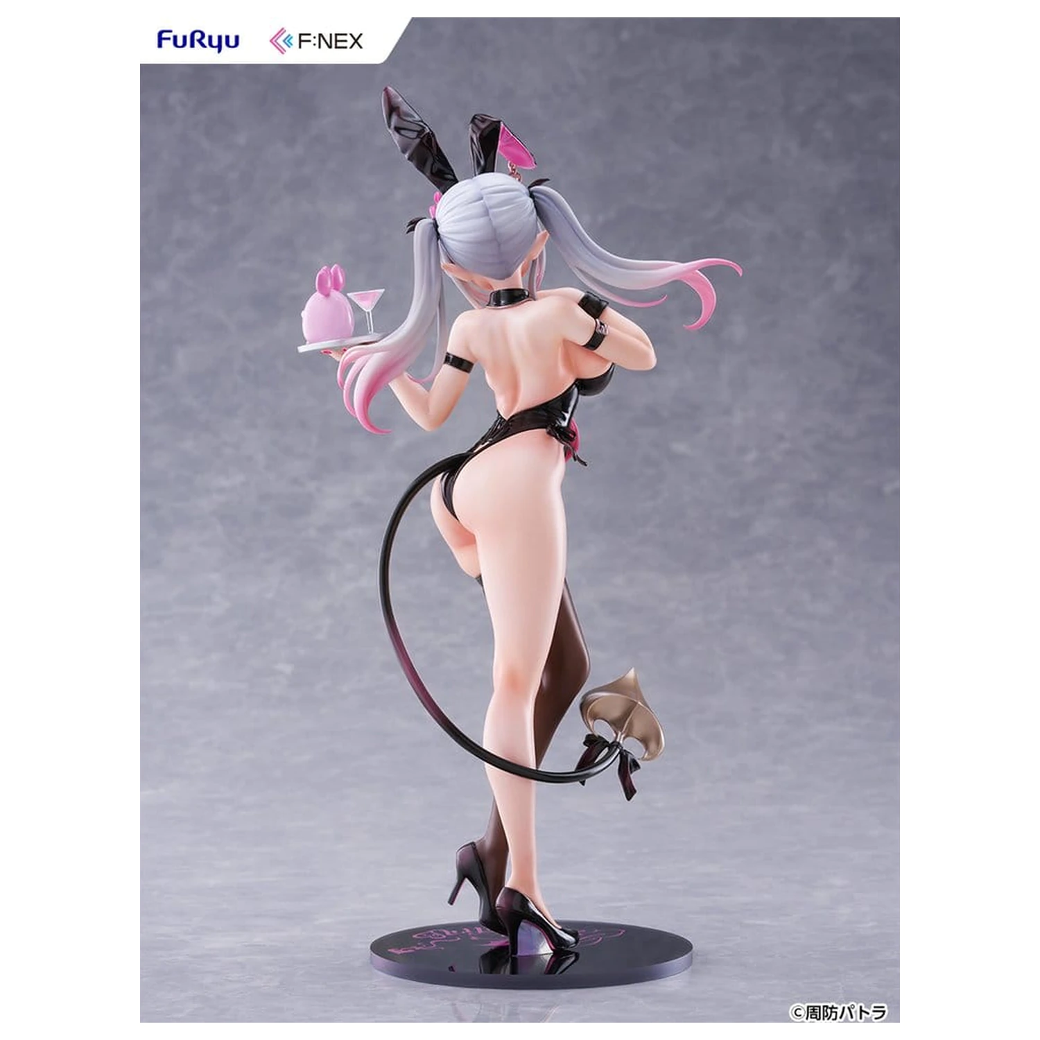 Patra Suou F:NEX PVC Figur 1/6 Patra Suou Bunny Ver. 30 cm Produktfoto
