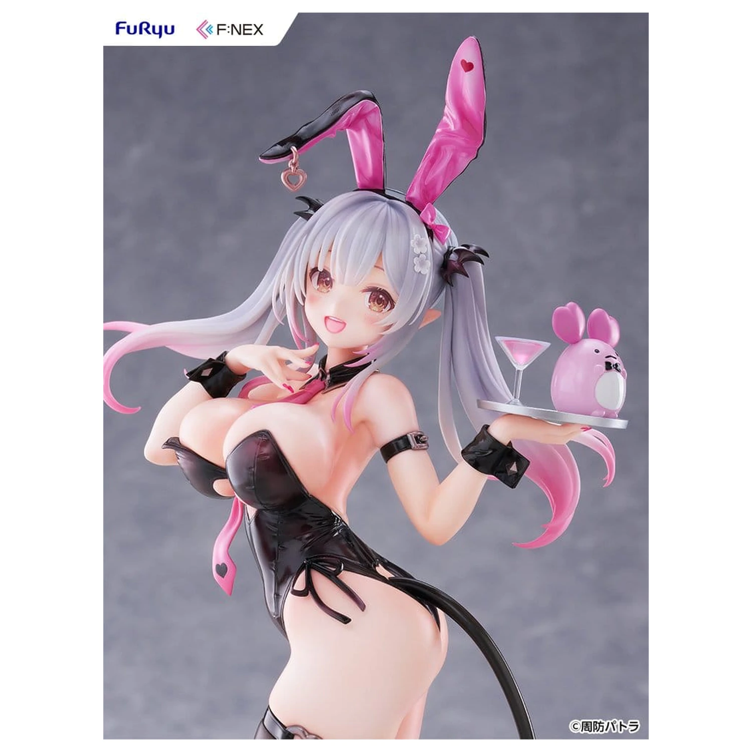 Patra Suou F:NEX PVC Figur 1/6 Patra Suou Bunny Ver. 30 cm Produktfoto