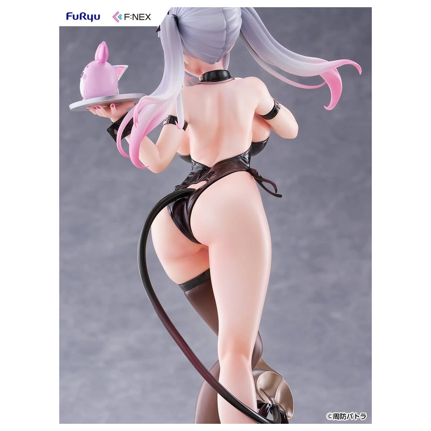 Patra Suou F:NEX PVC Figur 1/6 Patra Suou Bunny Ver. 30 cm Produktfoto