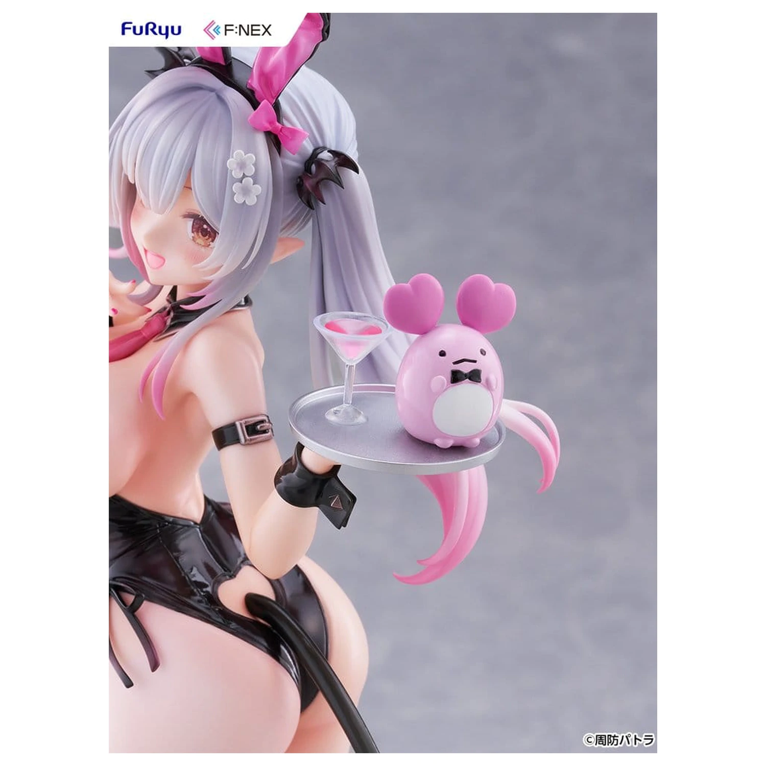 Patra Suou F:NEX PVC Figur 1/6 Patra Suou Bunny Ver. 30 cm Produktfoto
