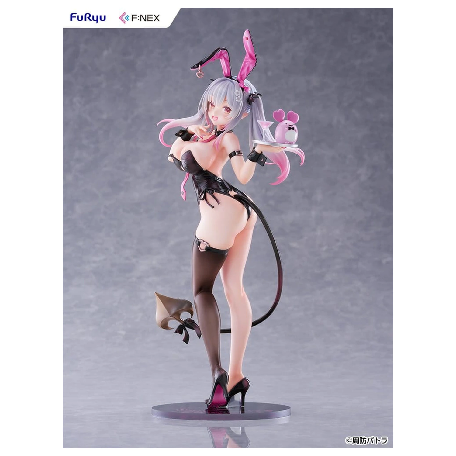 Patra Suou F:NEX PVC Figur 1/6 Patra Suou Bunny Ver. 30 cm Produktfoto