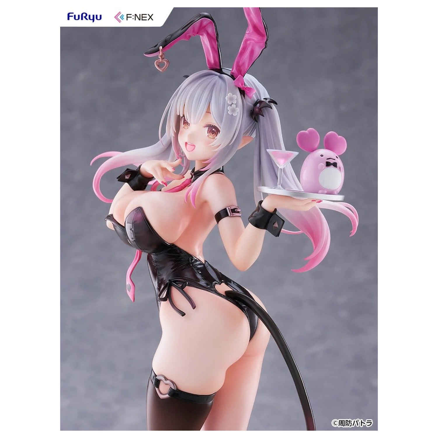 Patra Suou F:NEX PVC Figur 1/6 Patra Suou Bunny Ver. 30 cm Produktfoto