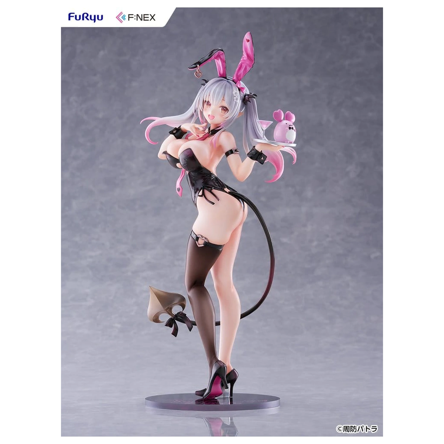 Patra Suou F:NEX PVC Figur 1/6 Patra Suou Bunny Ver. 30 cm Produktfoto
