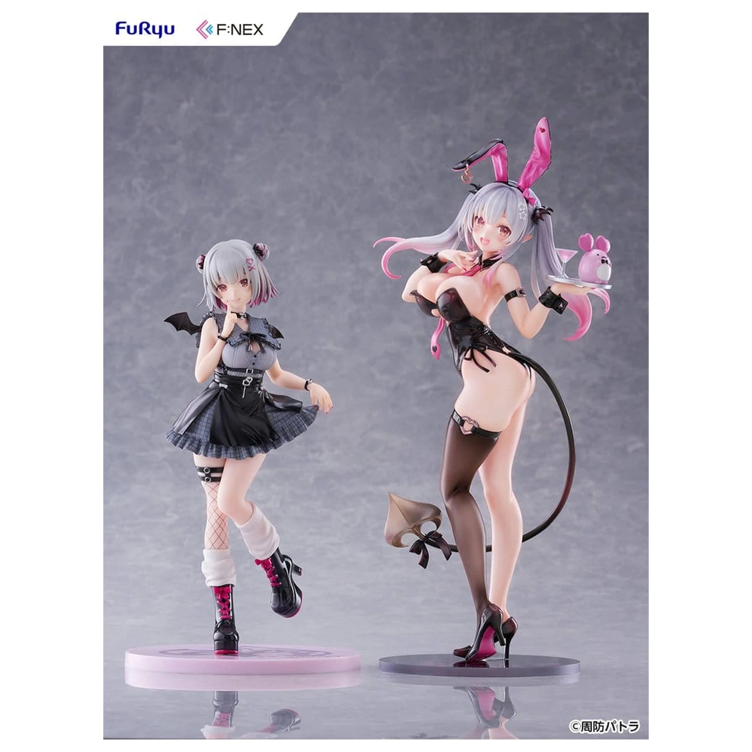 Patra Suou F:NEX PVC Figur 1/6 Patra Suou Bunny Ver. 30 cm Produktfoto
