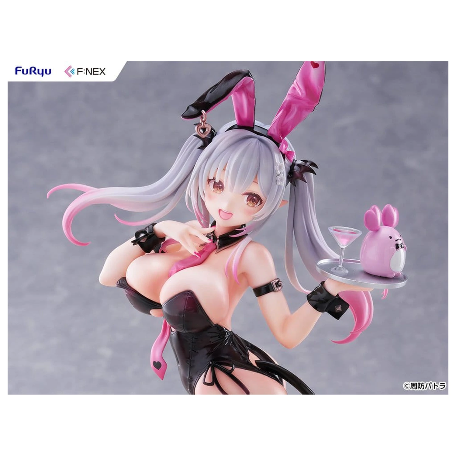 Patra Suou F:NEX PVC Figur 1/6 Patra Suou Bunny Ver. 30 cm Produktfoto