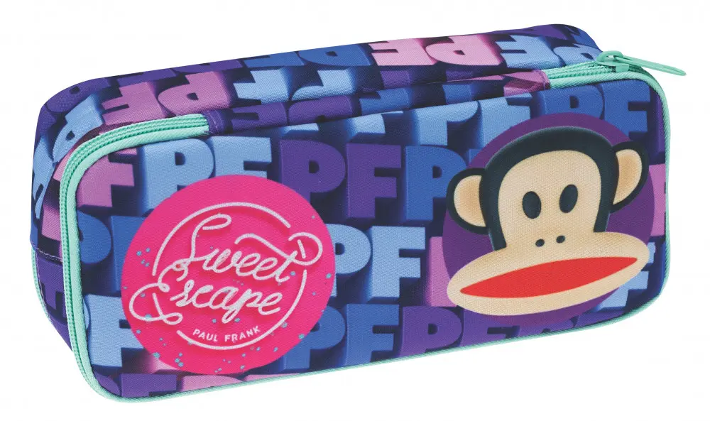 Paul Frank Federmäppchen 23,5 cm Produktfoto