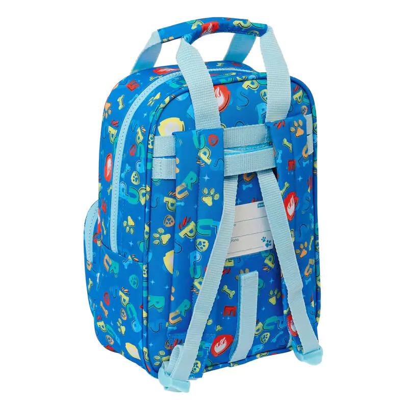 Paw Patrol Pups Rule Anpassungsfähig Rucksack 28cm Produktfoto