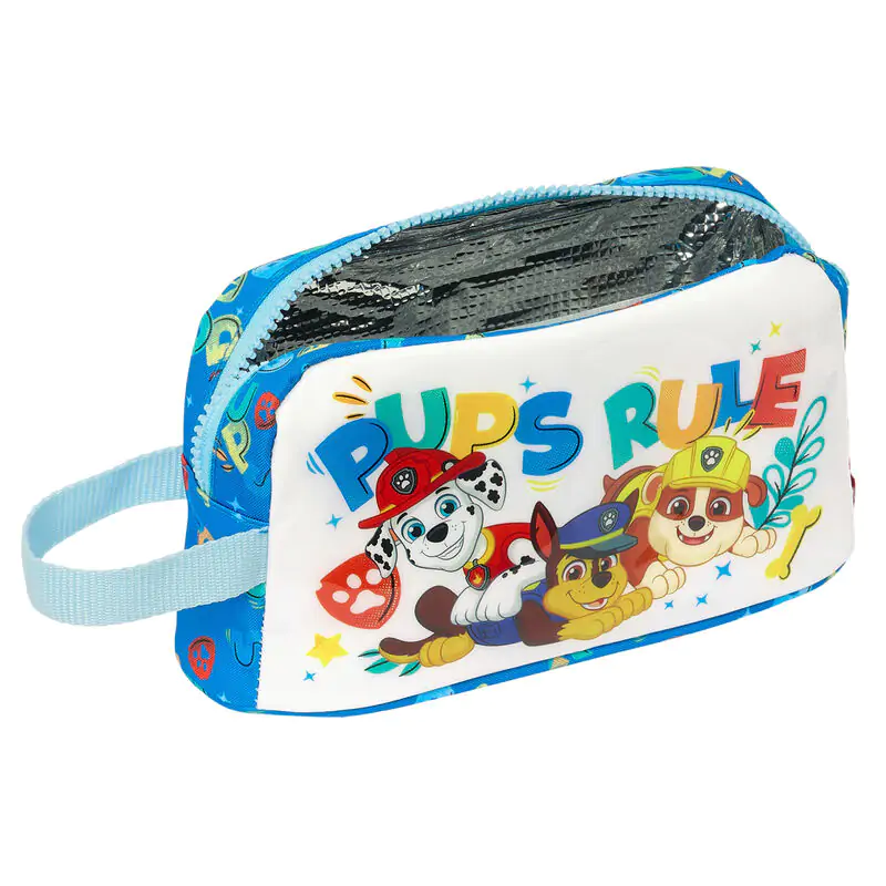 Paw Patrol Pups Rule Thermo Lunchtasche Produktfoto