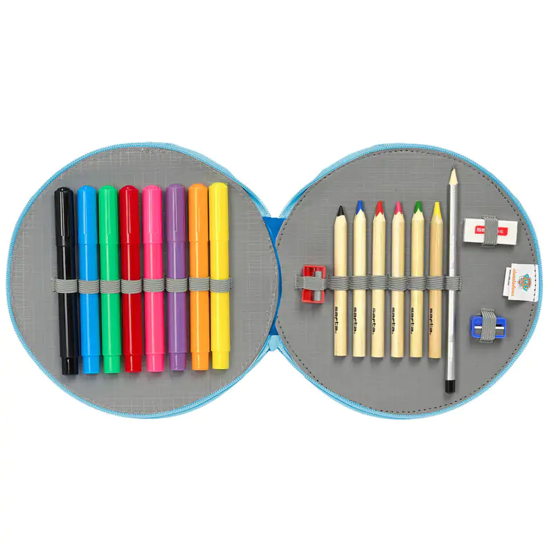 Paw Patrol Pups Rule Mäppchen 18St Produktfoto