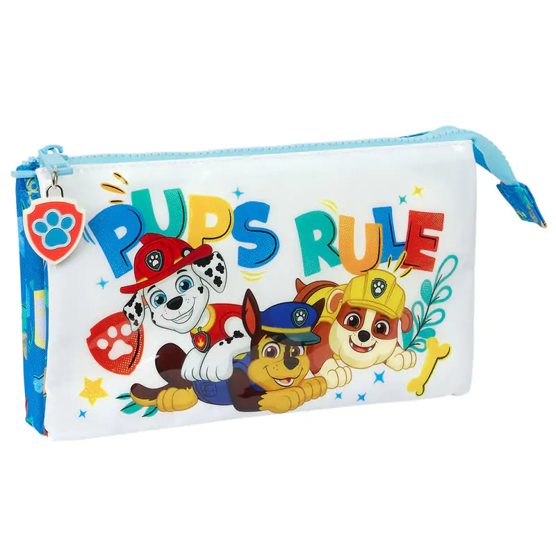 Paw Patrol Pups Rule Dreifaches Mäppchen Produktfoto