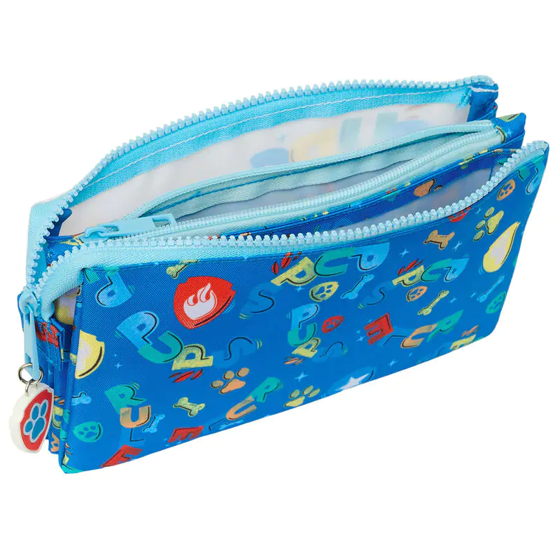 Paw Patrol Pups Rule Dreifaches Mäppchen Produktfoto