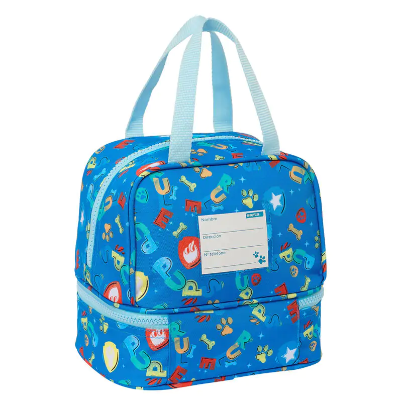 Paw Patrol Pups Rule Lunchtasche Produktfoto