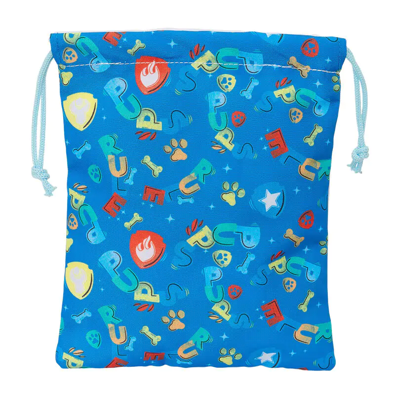 Paw Patrol Pups Rule Lunchtasche 25cm Produktfoto