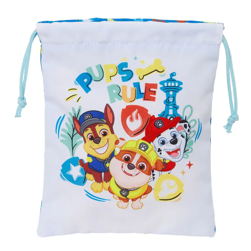Paw Patrol Pups Rule Lunchtasche 25cm Produktfoto