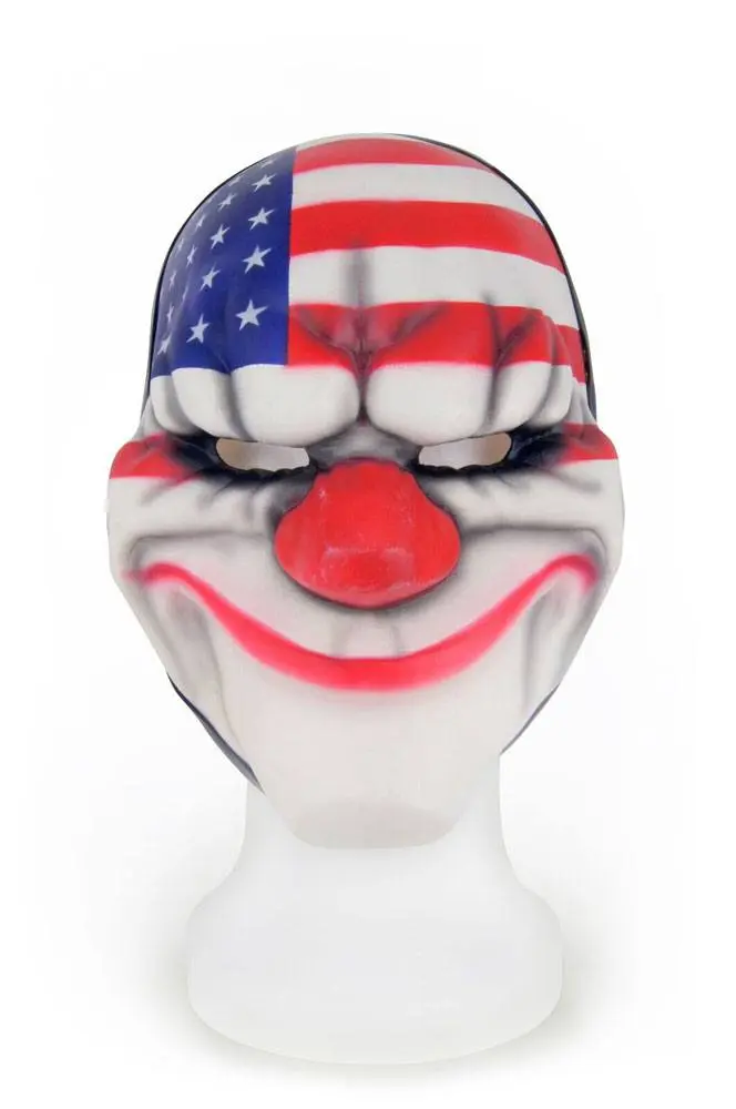 Payday 2 Vinyl Maske Dallas Produktfoto