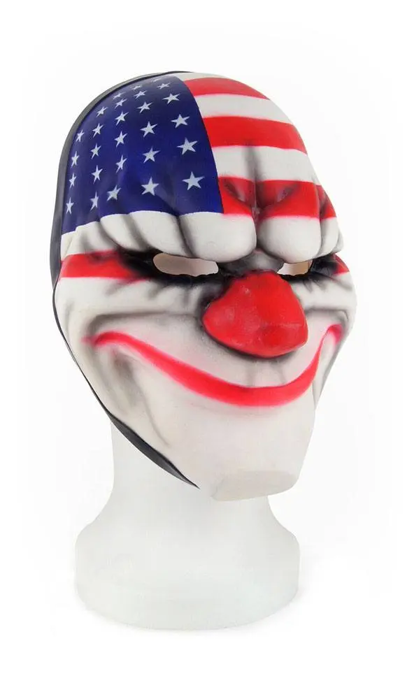 Payday 2 Vinyl Maske Dallas Produktfoto