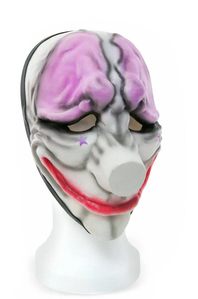 Payday 2 Vinyl Maske Hoxton Produktfoto