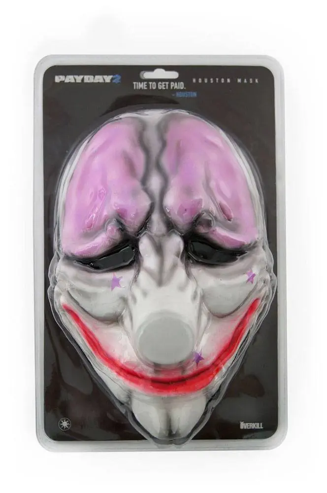 Payday 2 Vinyl Maske Hoxton Produktfoto