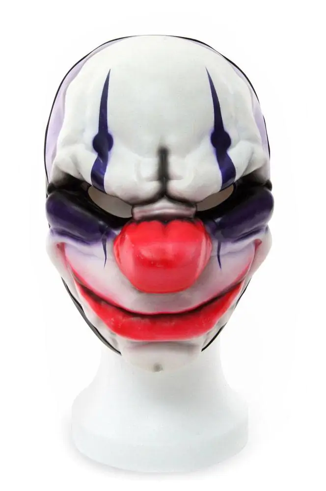 Payday 2 Vinyl Maske Chains Produktfoto