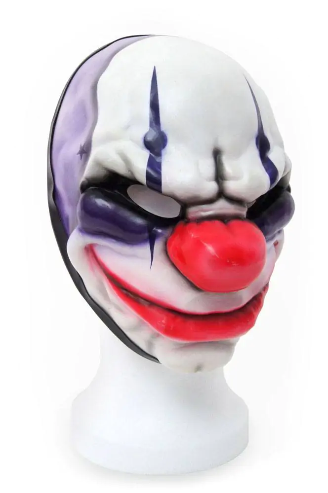 Payday 2 Vinyl Maske Chains Produktfoto
