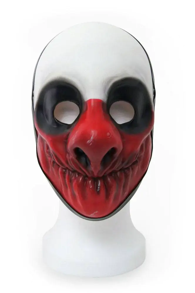 Payday 2 Vinyl Maske Wolf Produktfoto
