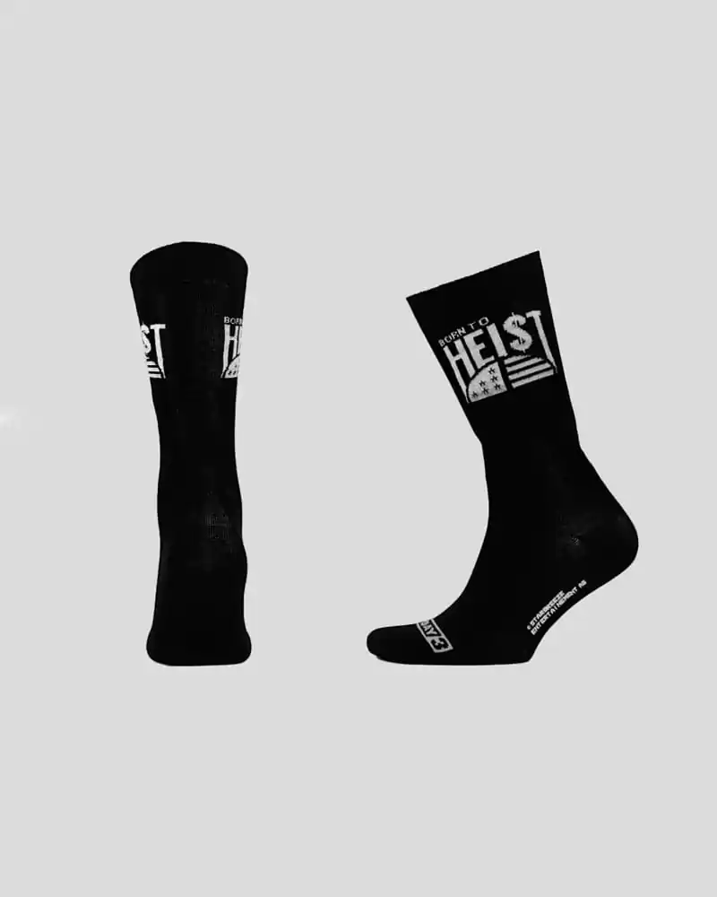 Payday Socken Heist Produktfoto