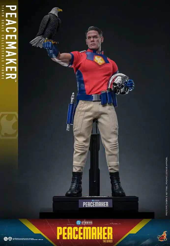 Peacemaker Actionfigur 1/6 Peacemaker 31 cm Produktfoto