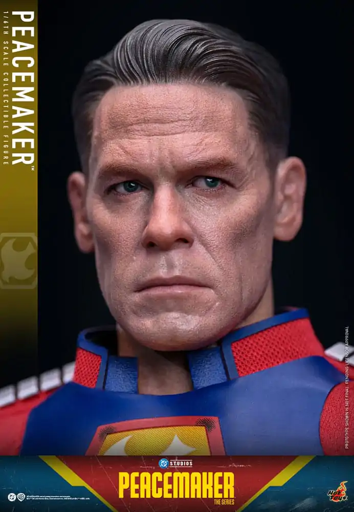 Peacemaker Actionfigur 1/6 Peacemaker 31 cm Produktfoto