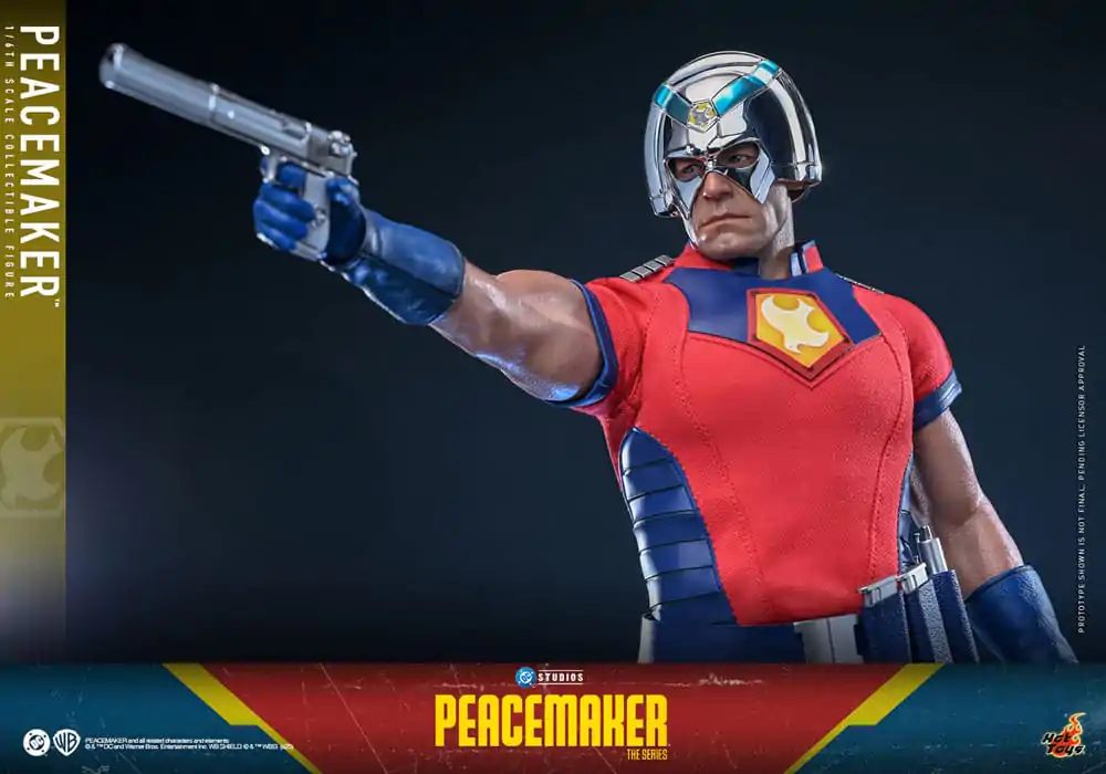 Peacemaker Actionfigur 1/6 Peacemaker 31 cm Produktfoto