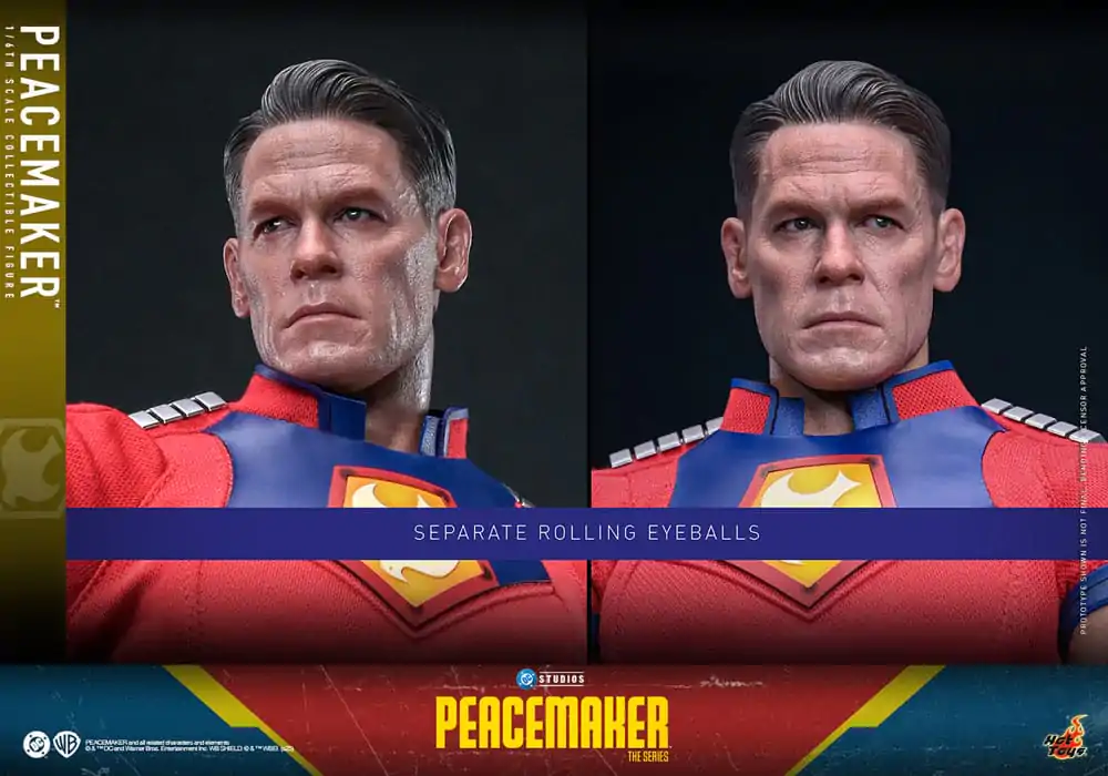 Peacemaker Actionfigur 1/6 Peacemaker 31 cm Produktfoto