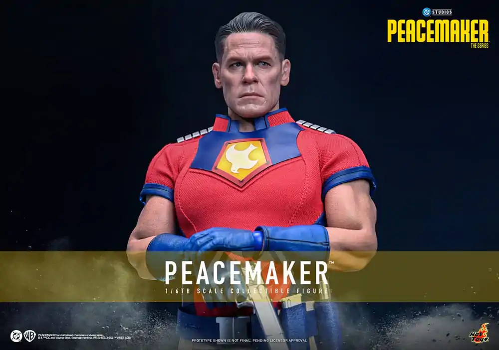Peacemaker Actionfigur 1/6 Peacemaker 31 cm Produktfoto