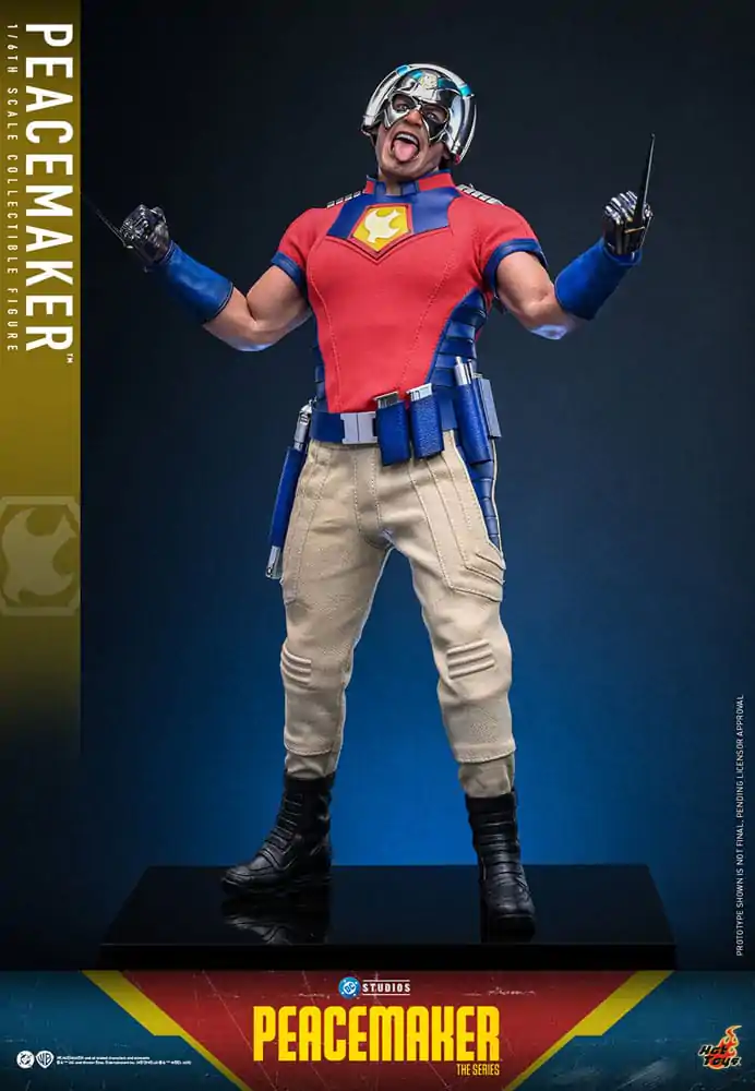 Peacemaker Actionfigur 1/6 Peacemaker 31 cm Produktfoto
