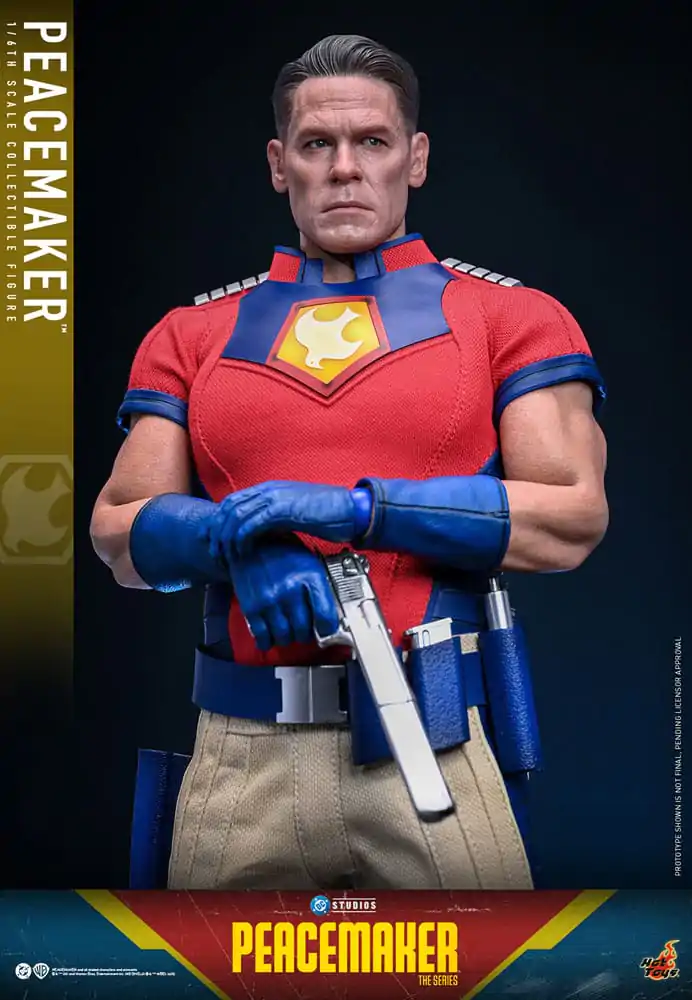 Peacemaker Actionfigur 1/6 Peacemaker 31 cm Produktfoto