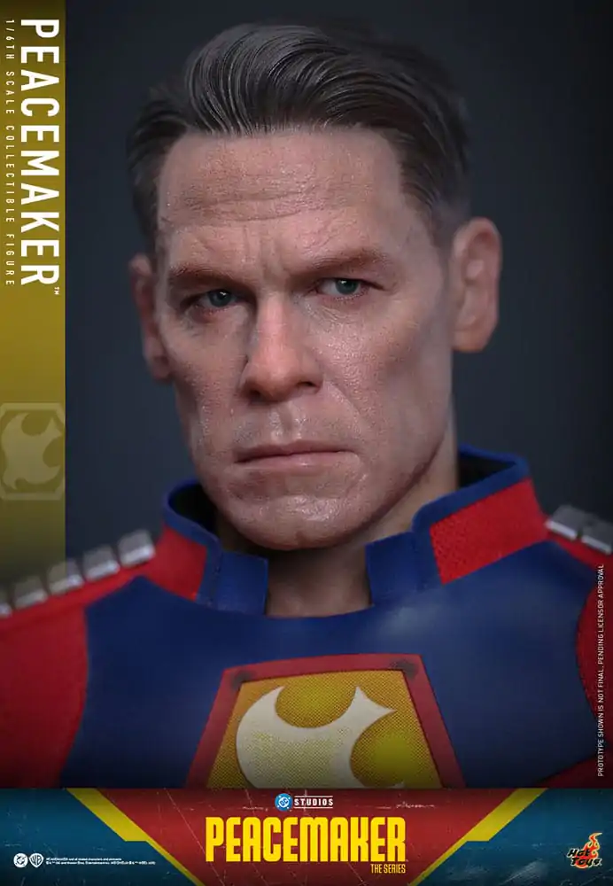 Peacemaker Actionfigur 1/6 Peacemaker 31 cm Produktfoto