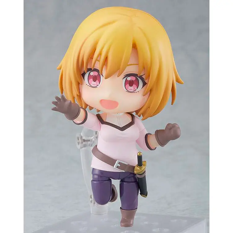 Peach Boy Riverside Nendoroid PVC Actionfigur Sally 10 cm Produktfoto