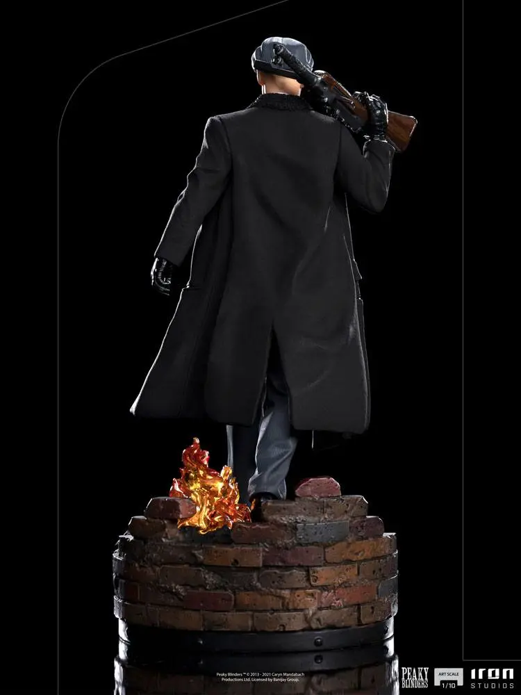 Peaky Blinders Art Scale Statue 1/10 Thomas Shelby 22 cm Produktfoto