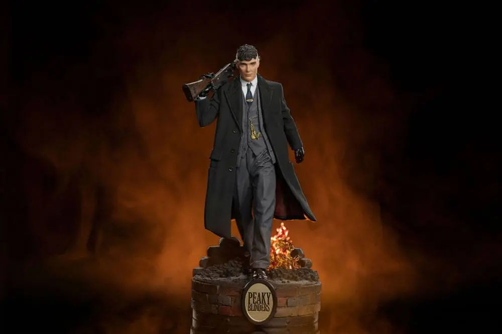 Peaky Blinders Art Scale Statue 1/10 Thomas Shelby 22 cm Produktfoto
