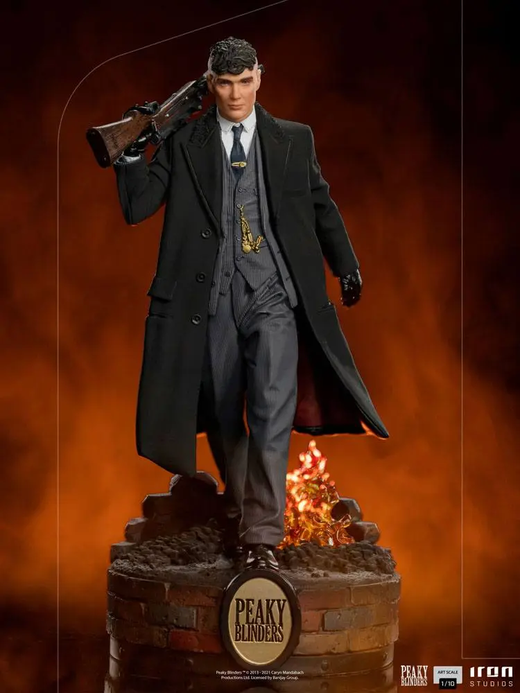 Peaky Blinders Art Scale Statue 1/10 Thomas Shelby 22 cm Produktfoto