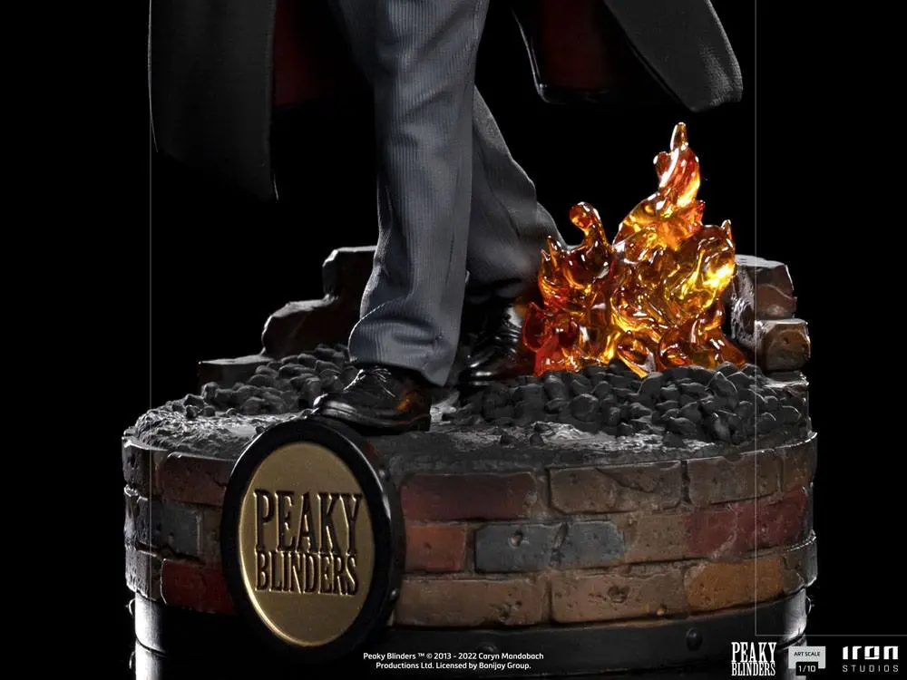 Peaky Blinders Art Scale Statue 1/10 Thomas Shelby 22 cm Produktfoto