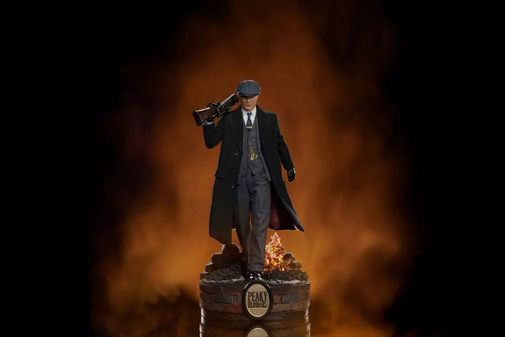 Peaky Blinders Art Scale Statue 1/10 Thomas Shelby 22 cm Produktfoto