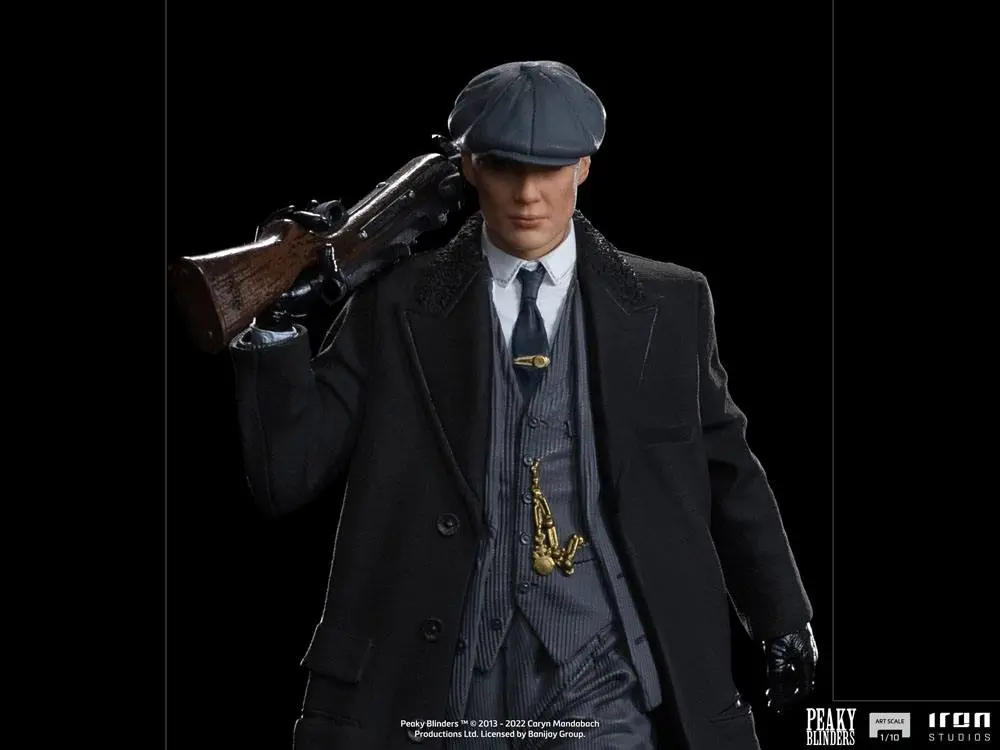 Peaky Blinders Art Scale Statue 1/10 Thomas Shelby 22 cm Produktfoto