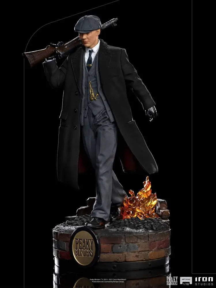 Peaky Blinders Art Scale Statue 1/10 Thomas Shelby 22 cm Produktfoto