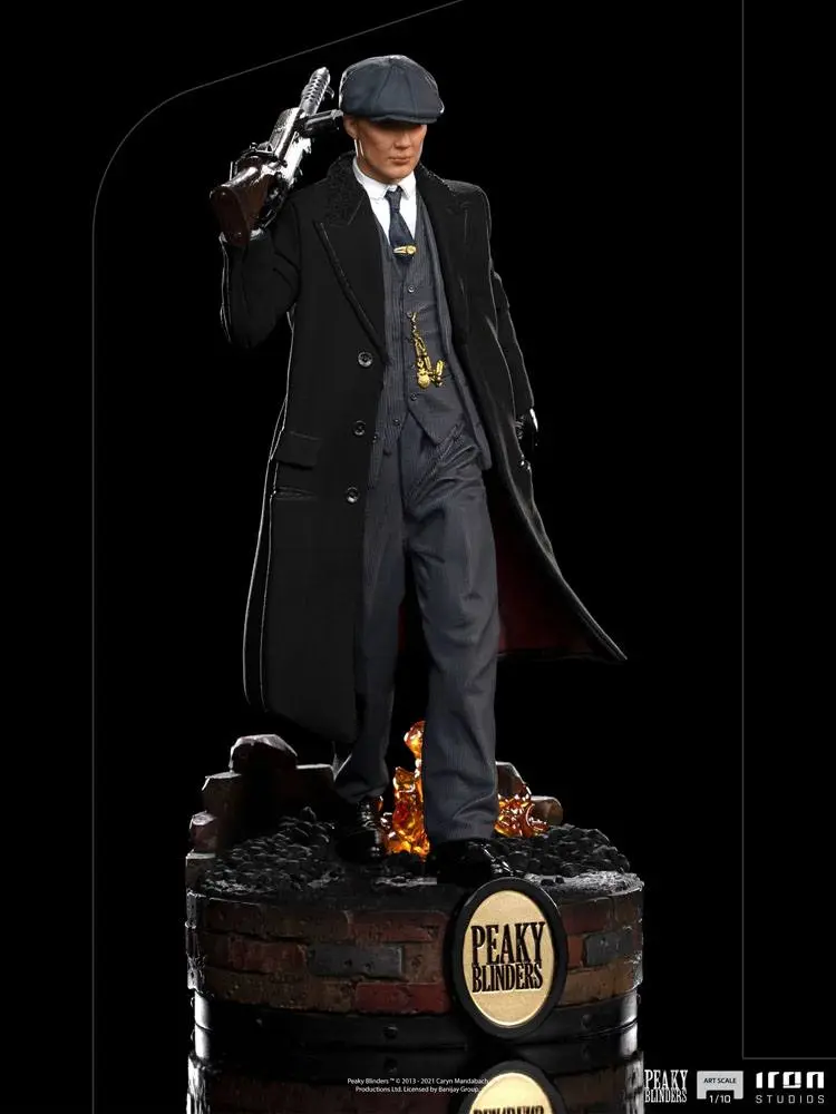 Peaky Blinders Art Scale Statue 1/10 Thomas Shelby 22 cm Produktfoto