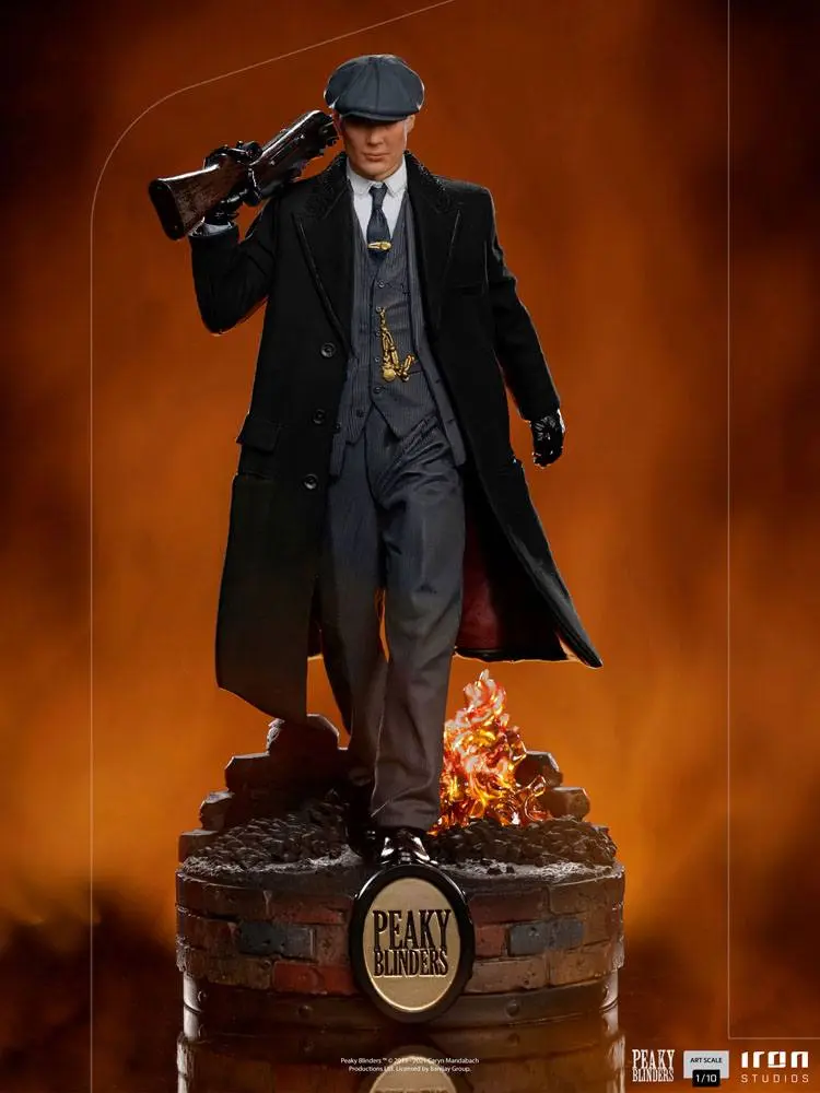 Peaky Blinders Art Scale Statue 1/10 Thomas Shelby 22 cm Produktfoto