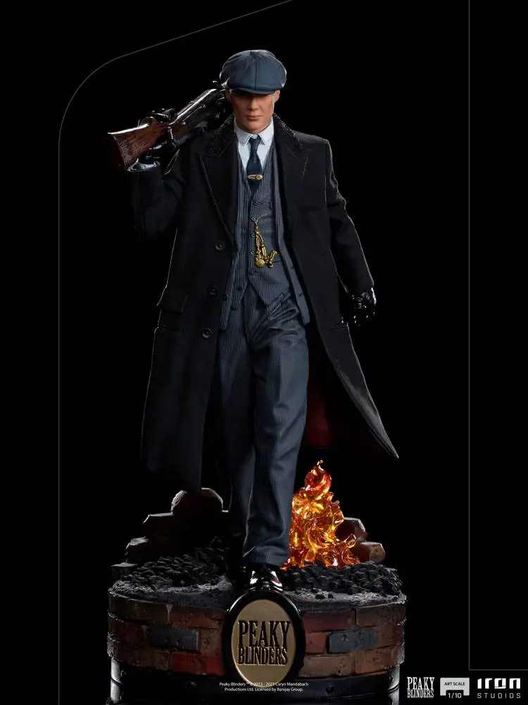 Peaky Blinders Art Scale Statue 1/10 Thomas Shelby 22 cm Produktfoto